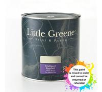 Farrow & Ball Z-Little Greene Intelligent Eggshell Mixed Colour 47 Mister David 1 Litre