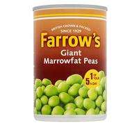 Farrow's Giant Marrowfat Peas, 12 x 300 g