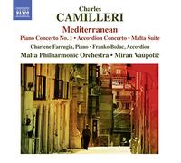 Farrugia/Malta Po/Vaupotic - CAMILLIERI:MEDITERRANEAN