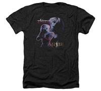 Farscape Chiana Erica Authorized Adult Sized Tees Graphic Unisex Tee Shirt Black S