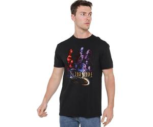 Farscape Criminally Epic Unisex T Shirt, Black, XXXX-Large