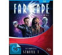 Farscape - Verschollen im All - Staffel 1 [Blu-ray] (Blu-ray) Ben Browder