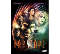 Farscape - Saison 1 - Vol 5 - 2 DVD