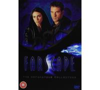 Farscape - The Definitive Collection + The Peacekeeper Wars