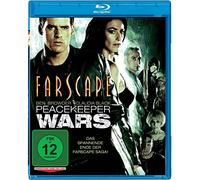 Farscape - The Peacekeeper Wars [Blu-ray] [2004]