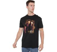 Farscape Wanted Unisex T Shirt, Black, Large