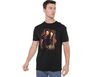 Farscape Wanted Unisex T Shirt, Black, Medium
