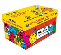 Farshore Mr. Men My Complete Collection: The Brilliantly Funny Classic Childrens Illustrated Series
