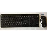 Farsi Wireless Keyboard and Mouse Farsi Persian Computer Language Keyboard Layout