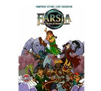 Farsia: The Maelstrom Lands (Relentless Fiction Dnd 5e compatable supplements.)