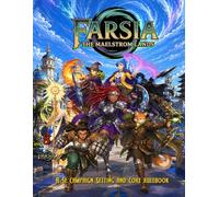 Farsia: The Maestorm Lands: A 5e Campaign Setting and Core rulebook (Relentless Fiction Dnd 5e compatable supplements.)