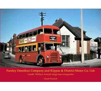 Farsley Omnibus Company and Kippax & District Motor Co. Ltd: Leeds' Wallace Arnold stage bus companies