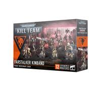Farstalker Kinband T'au Empire Kroot Mercinaries | Warhammer 40k Kill Team