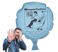 Fart Bag, Fart Sound Cushion | First Day Joke Fart Joke Cushion - Novelty Makeup Toy for Friends and Family Gathering - Loud Fart Pillow