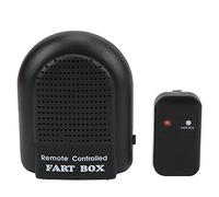 fart box remote control fart machine Electronic Remote Control Fart Box, Funny Prank Toys, You Can Adjust the Position and Squeeze Speed, Hear Different Farting Sounds, Trick or Treaters Fart Box Toy
