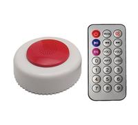 Fart Box - Toy Device with Sound Effects for Jokes | Fart Noise Maker | Remote Control Farting Machine for Party Jokes, Gag , Openers Fish