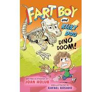 Fart Boy and Reeky Dog: Dino Doom!