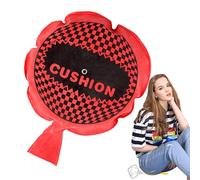 Fart Cushions - Classic Whoopee Cushion For Joke Lovers, Funny Gag Toys | Blowing Up The Fart Joke Sounds Noiser, Self Commissions Whoopee Pillow, Hilarious Joke Gift, Trick S