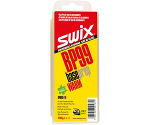 Fart de Ski Base Preparation Warm Swix 180 g Blanc 180 g