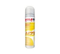Fart de ski en spray Vola Fart de ski Yellow 75 ml