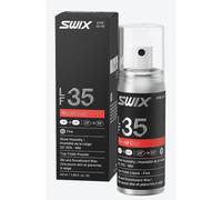 Fart de Ski Liquid Fine Swix LF35 WC Mid Noir 50 ml