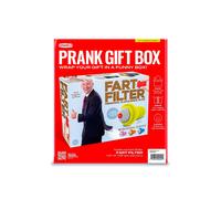 Fart Filter Joke Gift Box Find Me A Gift Multi One Size