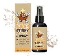 Fart Joke - 60 ml Funny Accessory | Liquid State Fart Spray | Suitable For Adults, Children, Parties, Hween, April Fool's Fools, Boys And Girls