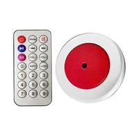 Fart Machine - ABS Fart | Portable Remote Control Joke Toys | Multi-purpose Fart Machine | Wireless Farting Machine with Realistic Sounds for | Kit for Sche