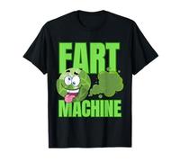 Fart Machine - Brussels Sprouts Christmas Foodie T-Shirt