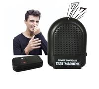 Fart Machine - High Fidelity Audio Speaker, Wireless Controlled Resonance Box, Hidden Trigger, Noise Machine with Comic Effects in Compact Design | Accessory
