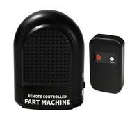 Fart Machine with Remote Control, 7 Realistic Sounds, Upgraded Pocket Size Fart Machine, Distanceable Remote Control FartMachine, Prank Toys for Young and Old