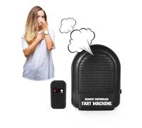 Fart Machine with Remote Control - Small Electronic Fart Toy, Easy-hiding Farting Box Funny Fart Prank Novelty Joke Gifts Pranks Jokes Games for Birthday Party Office Home for Kid Adult Teen