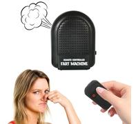 Fart Machine with Remote, Electronic Remote Controlled Fart Machine, Electronic Pooter, Farting Box, Joke Prank Game Box Gifts, Funny Prank Farting Machines for Kids & Adults (Batteries Not Included)