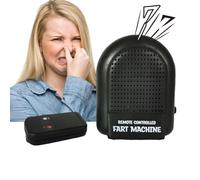 Fart Machine With Remote, Pocket Size Fart Machine, Fart Box Toy, Funny Fart Noise Maker, Simulated Farting Sounds April Fools' Day Funny Tricky Toy
