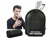 Fart Machine With Remote, Remote Control Fart Box, Electronic Remote Controlled Fart Machine Joke Prank Game Fart Box For Family And Friend, Pranks Fart Toy, Funny Tricky Toy