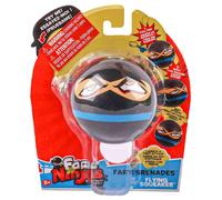 FART NINJA GRENADES (Assorted-Black, Blue, White and Red)