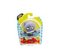 Fart Ninjas | Noble Blaster Series 7 Collectible Figures | 10 Hilariously Realistic Fart Sounds | Ages 5+ Gifts & Toys 8 to Collect, Purple