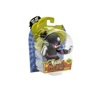 Fart Ninjas ,Shadow Stinker Series 9 Collectible Figures,10 Hilariously Realistic Fart Sounds,Ages 5+ Gifts & Toys 8 to Collect, Black