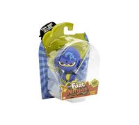 Fart Ninjas ,Silent Whiff Series 9 Collectible Figures,10 Hilariously Realistic Fart Sounds,Ages 5+ Gifts & Toys 8 to Collect, Blue
