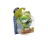 Fart Ninjas ,Whoopie Tooshin Series 9 Collectible Figures,10 Hilariously Realistic Fart Sounds,Ages 5+ Gifts & Toys 8 to Collect, Green
