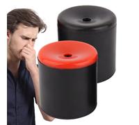 Fart Noise Joke - 2 Piece Fart Sound Machine, Hilarious Realistic Effects, Compact Portable Design, Easy Manual Use | Lightweight Gag Toy for Jokes