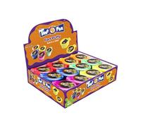 fart putty,turd,in toilet,display