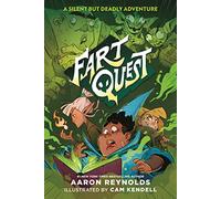 Fart Quest: A Silent But Deadly Adventure: 1