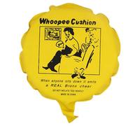 Fart Sound Cushion - 16.5cm Rubber Whoopee Cushions Prank, Soft Joke Bag Gag For Classmates, Self-Inflating Trick Toy | Funny Noise Maker Novelty Gift For Bench Sofa Bed Office Party Decor