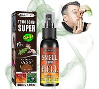 Fart Spray, 30ml Stinky Spray Prank Joke Toys Party Favors Halloween April Fools' Day Props Gag (C)