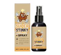 Fart Spray | 60 ml Funny Poo Accessory - Liquid State Fart Spray - Suitable for Adults, Children, Parties, Hween, April Fool's Day, Boys and Girls