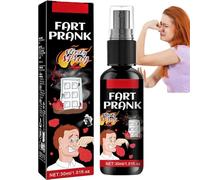 Fart Spray - Extra Strong Stink Spray Prank - Ultra-Potent Stink Liquid for Hilarious Gags, Practical Jokes & Pranks, Perfect Gag Gift for Adults & Parties, 30ml Bottle
