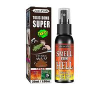 Fart Spray Extreme,Tricky Liquid Spray,Farts Spray Prank Things,Tricky Liquid Fart,Pranks Fart Toy,Halloween April Fools' Day Props (D)