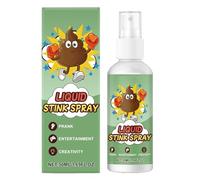 Fart Spray | Funny Smelly Sprayer 50 ml - Accessory for Jokes Based on Stink Spray, for Children's Day, Children's Day, Classroom, Family, Friends, Home, School