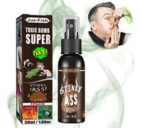 Fart Spray Tricky Liquid Fart,Interesting Stinky Spray,Jokes and Pranks for Adults Fart Spray,Extra Strong Stink Spray,Smelly Fart Spray for Friends,April Fools Day Tricky Toys (A)